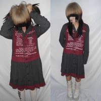 Image 2 of Algonquins dress