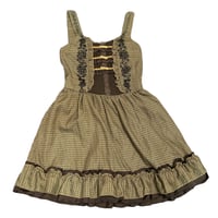 Axes Femme cottage dress