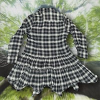 Image 2 of Algonquins checkered dress