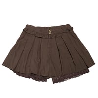 Axes Femme brown culottes