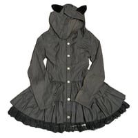 Image 1 of Algonquins hooded dress