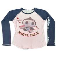 Image 1 of Angel Blue chocolate top