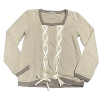 Axes Femme ribbon sweater