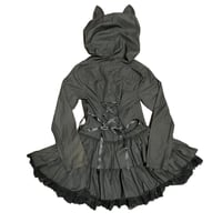 Image 2 of Algonquins hooded dress