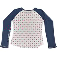 Image 2 of Angel Blue chocolate top