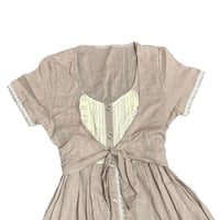 Image 3 of Axes Femme bolero dress