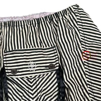 Image 3 of Algonquins striped ribbon skirt