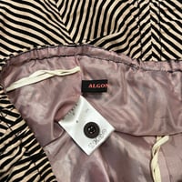 Image 4 of Algonquins striped ribbon skirt