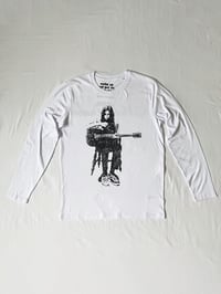 Image 1 of NICK DRAKE LONG SLEEVED T SHIRT *3 COLOURS*