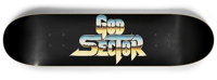 God Sector Ultra | Deck 