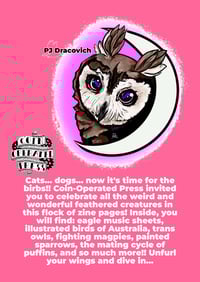 Image 4 of PDF Birds Zine