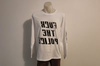 Image 1 of FTP Longsleeve Tee (White)