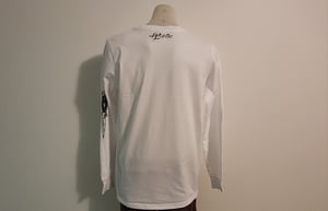 Image of FTP Longsleeve Tee (White)