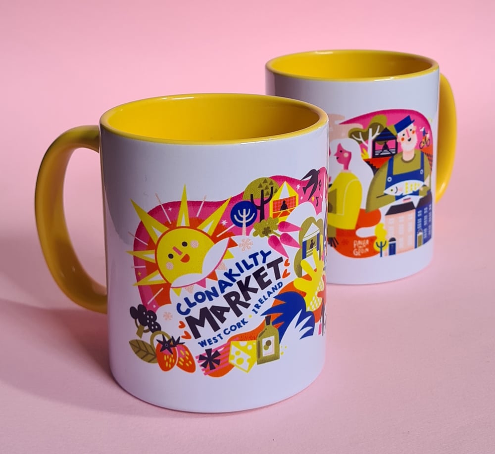 Image of Clonakilty Market Mug *Limited Edition*