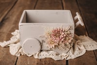 Image 3 of Baby pram with beautiful flowers