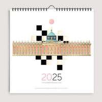 Image 1 of Großer Wandkalender 2025!