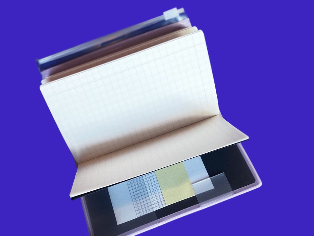 Image of NOTIZBUCH Edit Grid