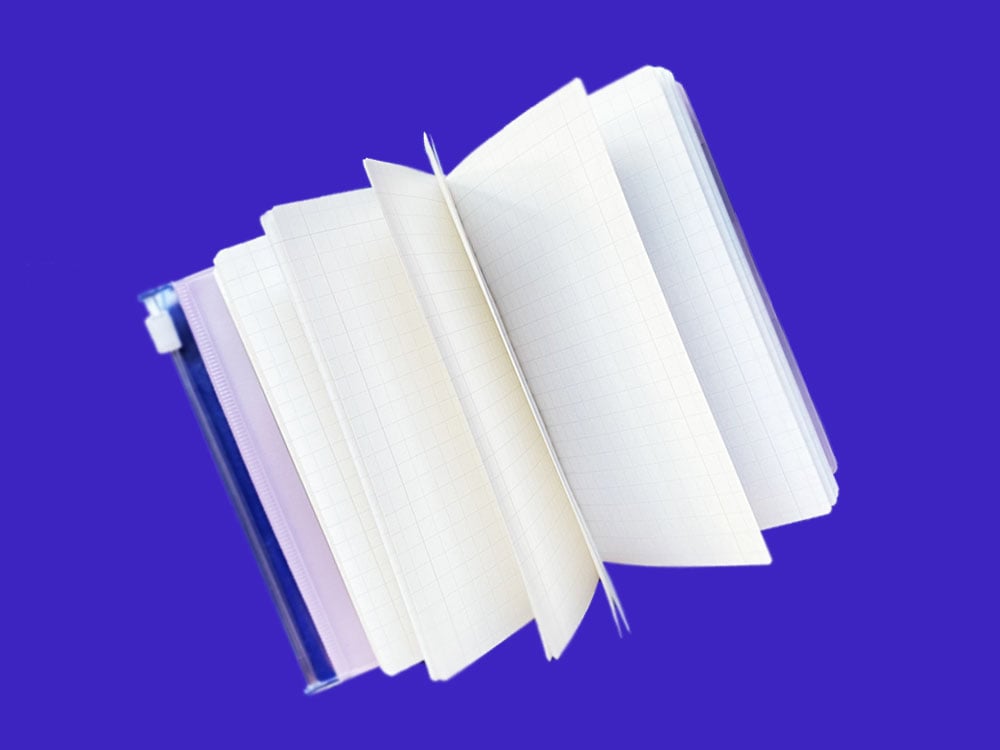 Image of NOTIZBUCH Edit Grid