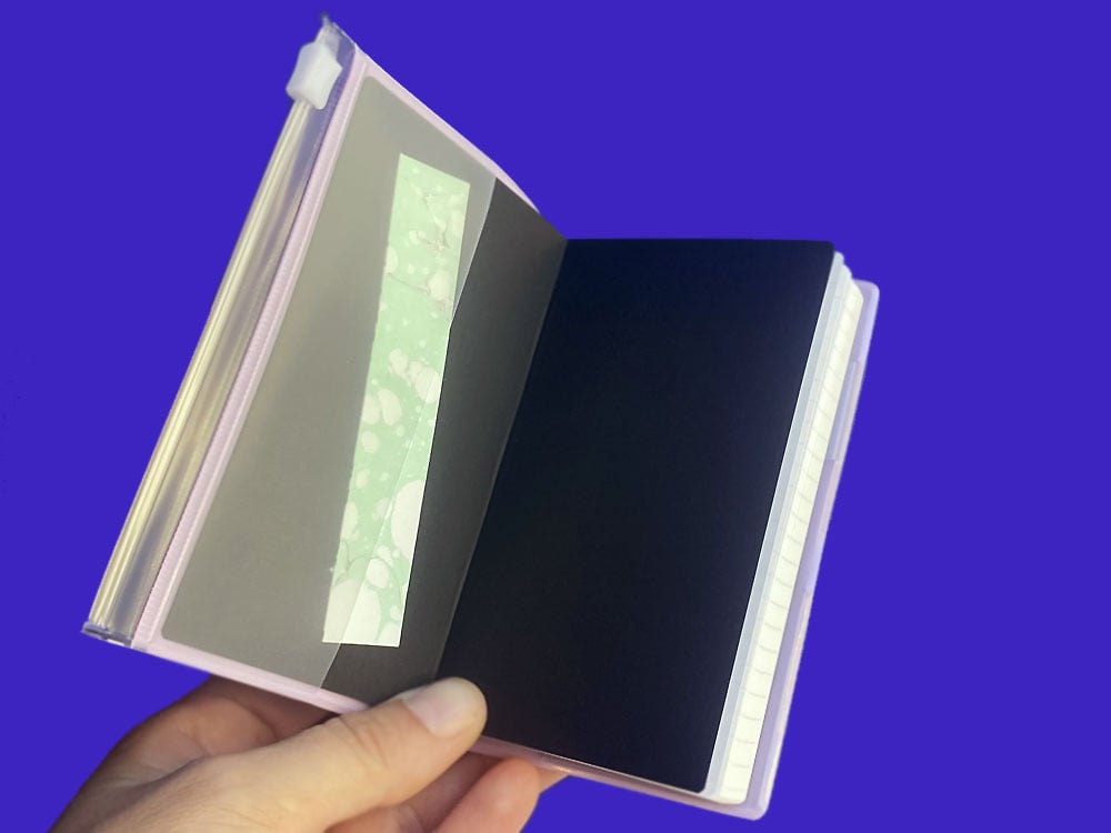 Image of NOTIZBUCH Edit Grid
