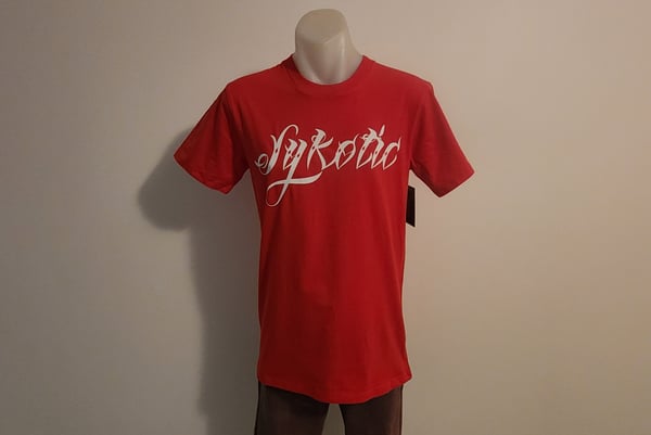 Image of OG Tee (Red / White)