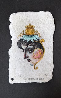 Floral Last Painting