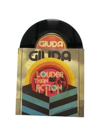 Image 2 of Louder Than Action 7'' 