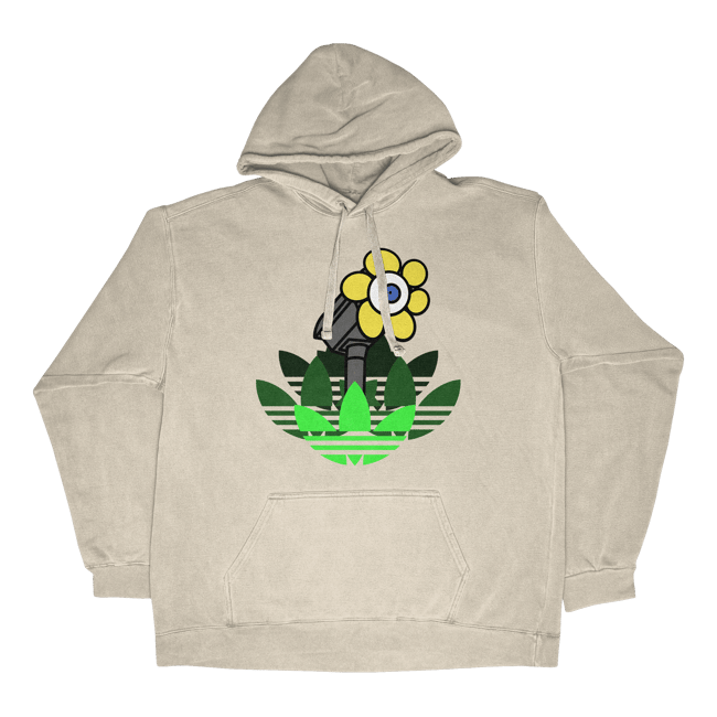 ADI CONTROLLED HOODIE