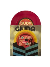 Image 4 of Louder Than Action 7'' 