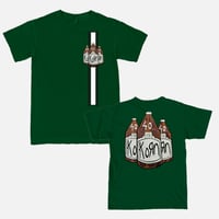 Image 1 of KoRn • 1st Album///Beer Bottles