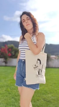 Image 2 of Totebag Marina Ginestá