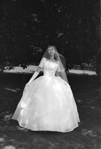 Image 3 of 1950s Princess Wedding Gown