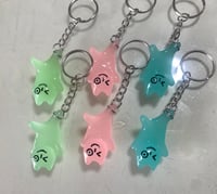 Image 3 of GUMMY BUDDY KEYCHAIN