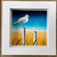 Image 3 of 'See you at the Beach!' limited edition framed prints