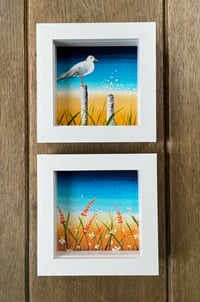 Image 1 of 'See you at the Beach!' limited edition framed prints