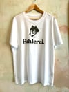 T-Shirt HEHLEREI Shadow Bull, 100% organic cotton