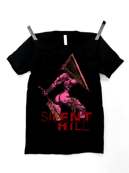 Image of SILENT HILL - BLACK