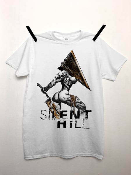 Image of SILENT HILL - WHITE