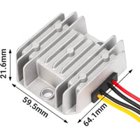 Image 4 of DC Voltage Downscaler