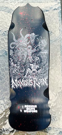 Image 3 of NOXIOUS SKATE WEAPONS