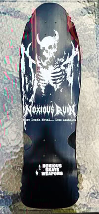 Image 4 of NOXIOUS SKATE WEAPONS