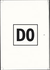 Image 1 of Do-Do Not