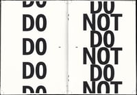 Image 5 of Do-Do Not