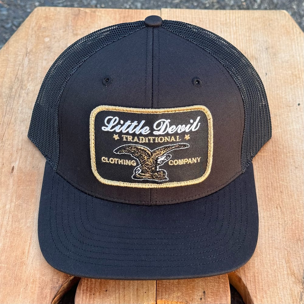 Traditional Trucker Cap