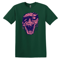 TERROR TIME! Forest Green