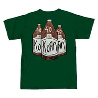 Image 2 of KoRn • 1st Album///Beer Bottles
