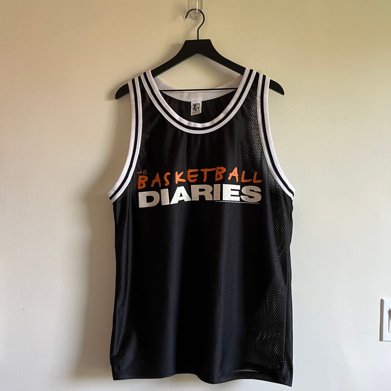 Image of The Basketball Diaries Promotional Jersey