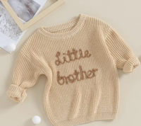 Image 2 of Little Brother Knitted Jumpers