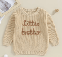 Image 4 of Little Brother Knitted Jumpers