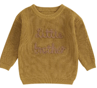 Image 5 of Little Brother Knitted Jumpers