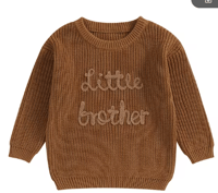 Image 6 of Little Brother Knitted Jumpers